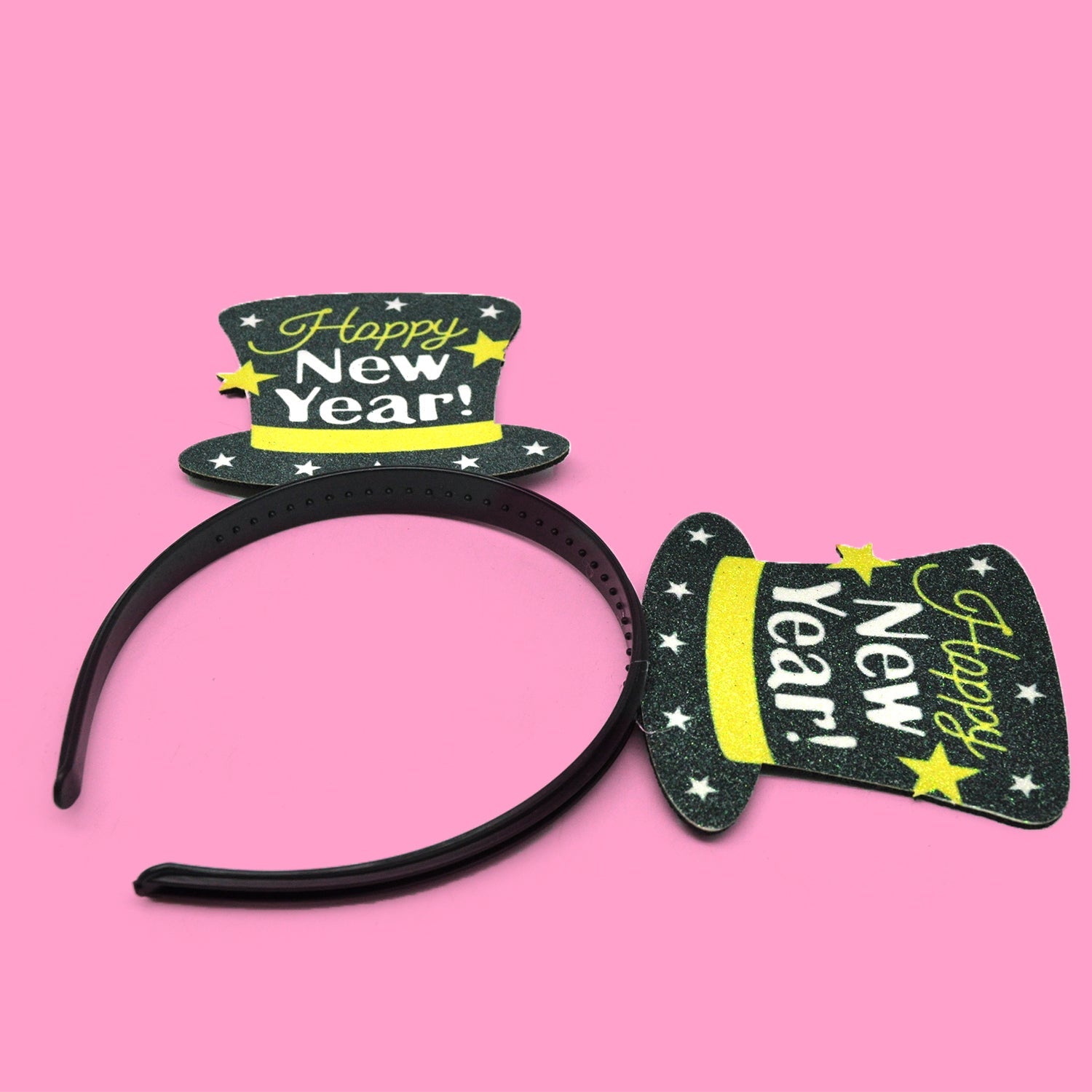 Happy New Year Headbands