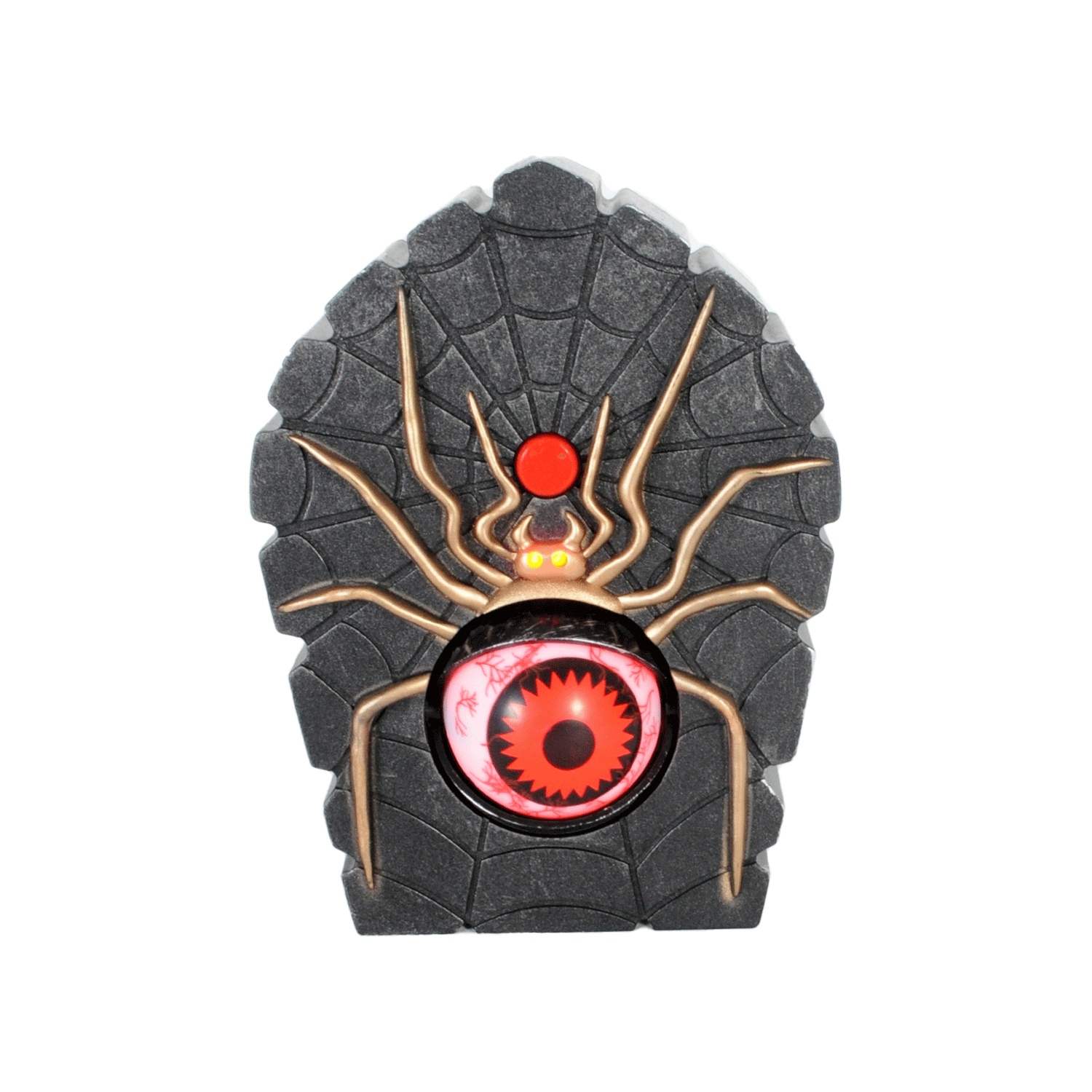 Animated Halloween Decor