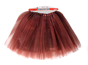 Children Tutu (Brown)