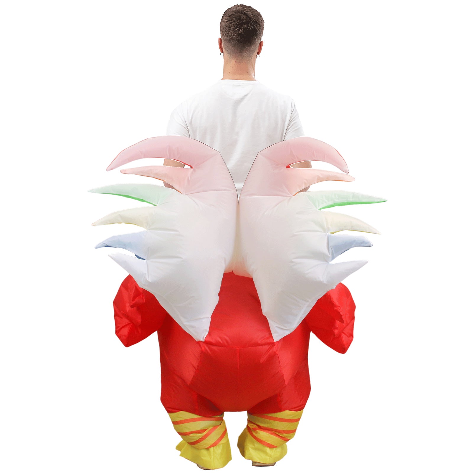 Adult Inflatable Rooster Costume