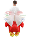 Adult Inflatable Rooster Costume
