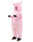Adult Inflatable Pig Costume