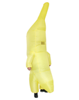 Adult Inflatable Banana Costume