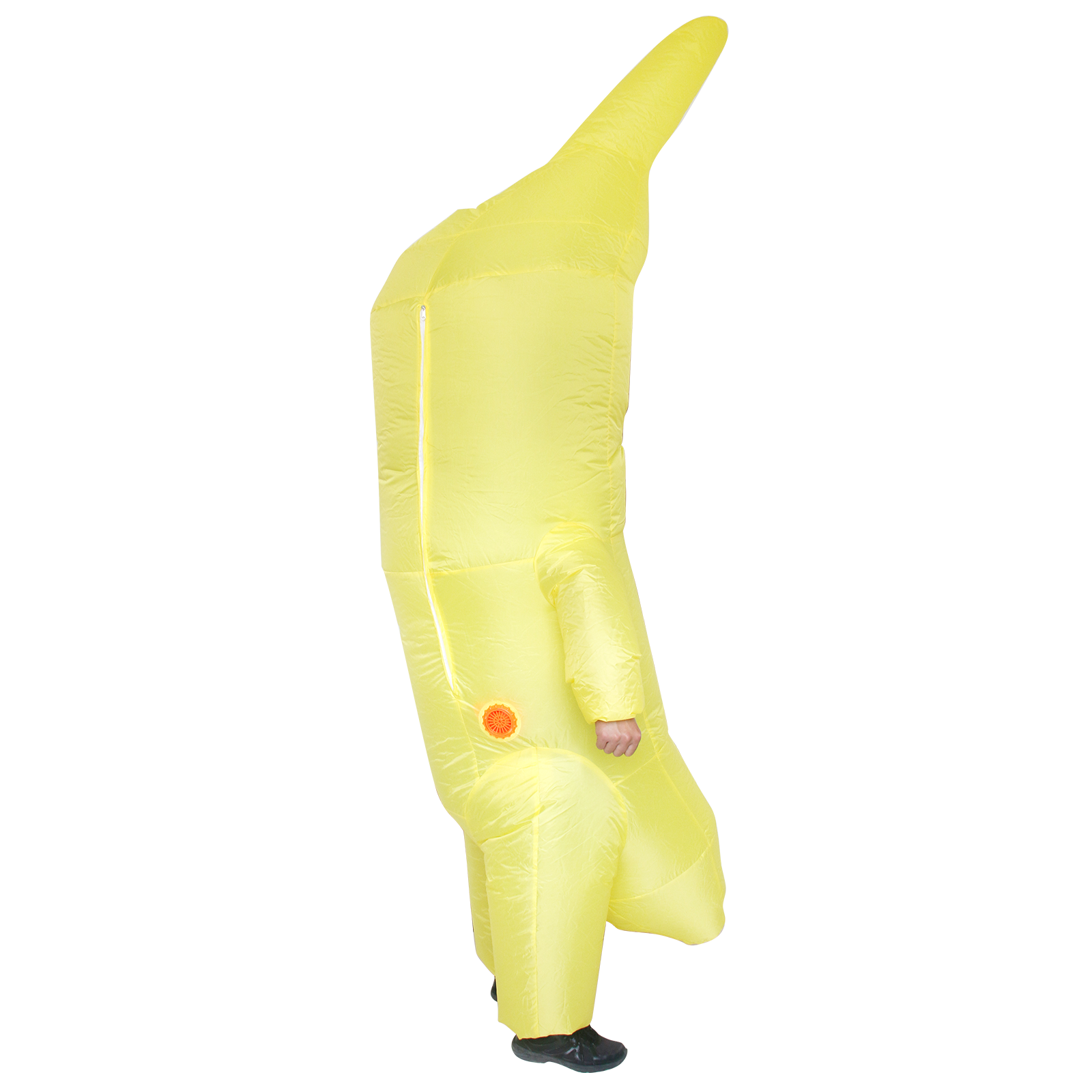 Adult Inflatable Banana Costume