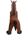 Adult Inflatable Horse Costume