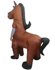 Adult Inflatable Horse Costume