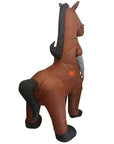 Adult Inflatable Horse Costume