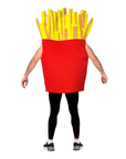 Adult Fries Costume