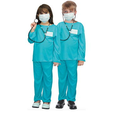 Children's Doctor Costume