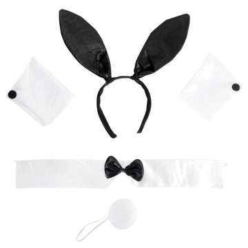 Fancy Bunny Accessory Kit (4pcs)
