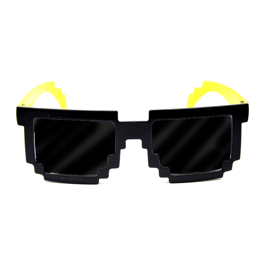 Pixel Party Glasses