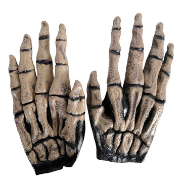 Old Bones Latex Gloves