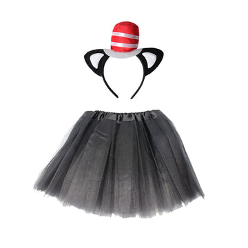Silly Cat Tutu Accessory Kit