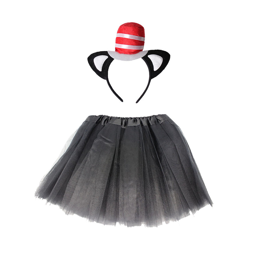 Silly Cat Tutu Accessory Kit