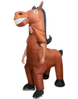 Adult Inflatable Horse Costume