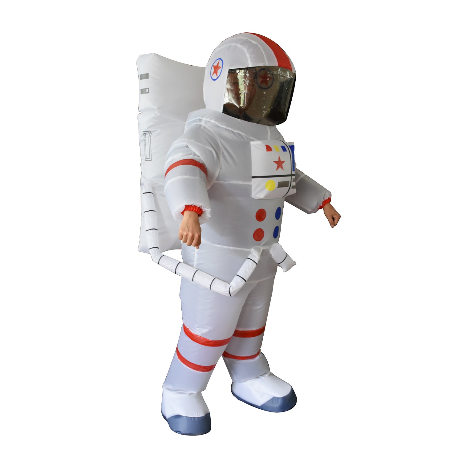 Adult Inflatable Astronaut Costume