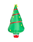 Adult Inflatable Christmas Tree Costume