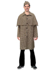 Adult Detective Costume