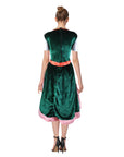 Adult Beer maid Red Costume