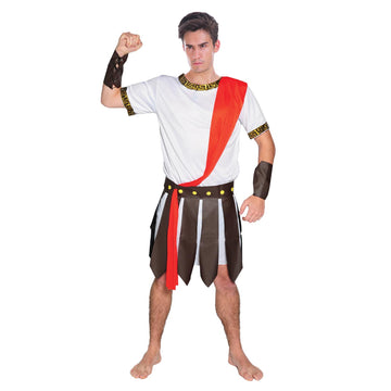 Adult Caesar Gladiator Costume