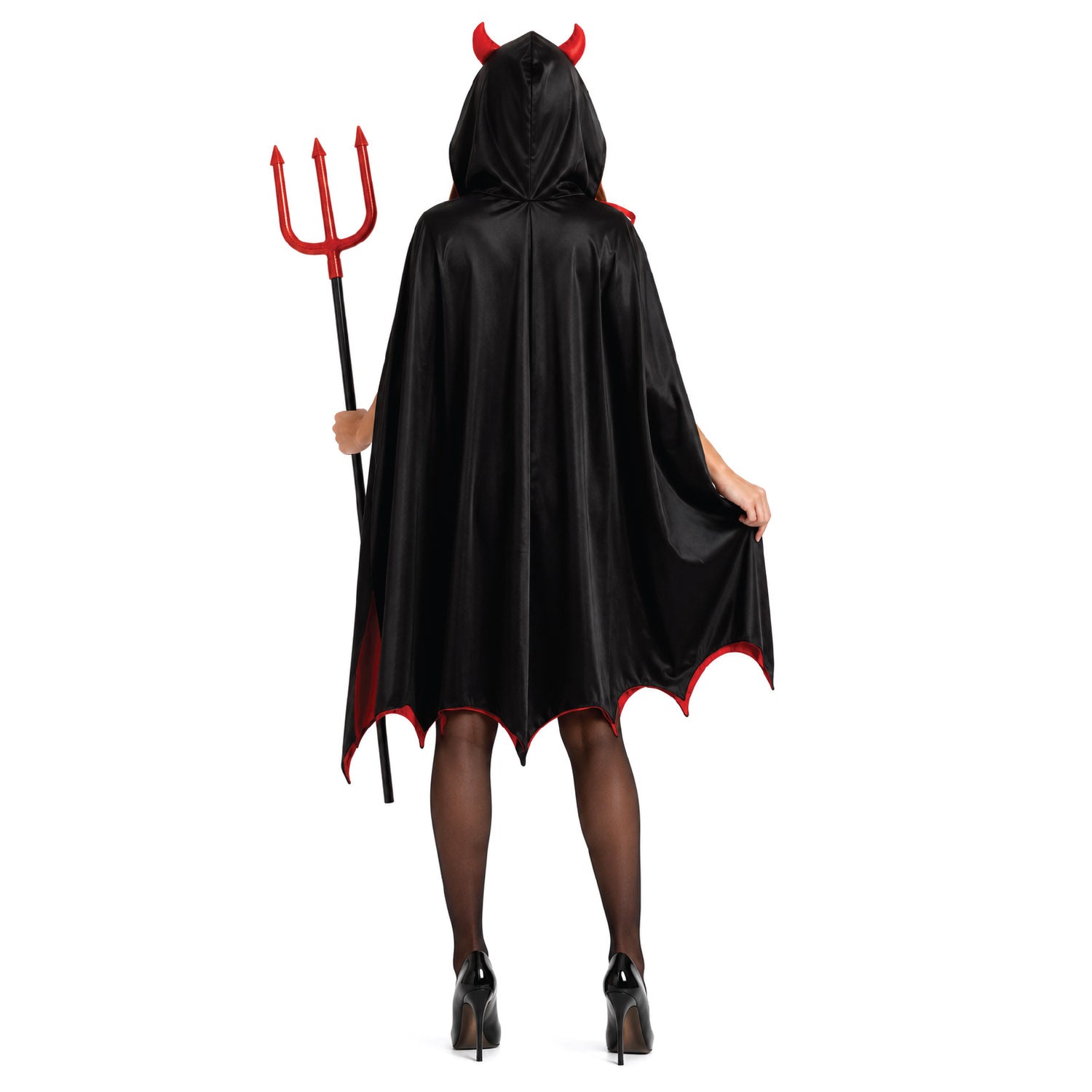 Adult Vampire Devil Cape