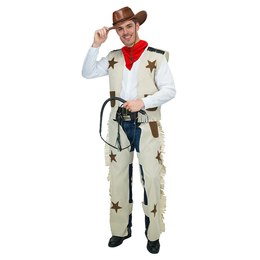 Adult Cowboy Costume
