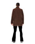 Adult Cowboy Sheriff Jacket Costume
