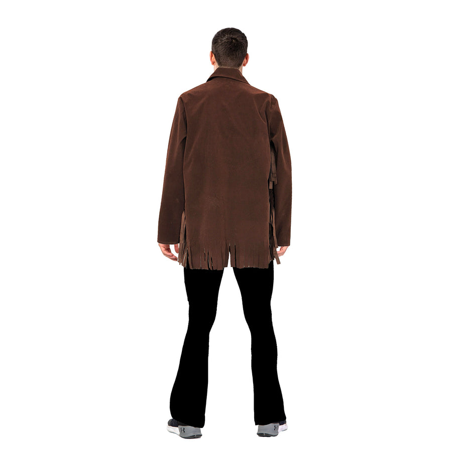 Adult Cowboy Sheriff Jacket Costume