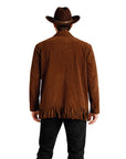 Adult Cowboy Sheriff Jacket Costume