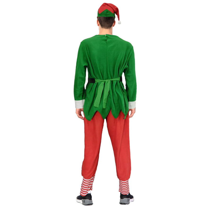 Adult Elf Man Costume
