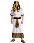 Adult Deluxe Egyptian King Costume