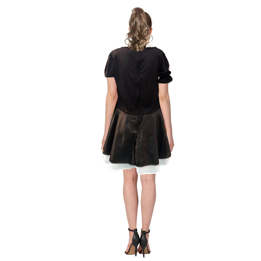 Adult Deluxe French Maid Costume