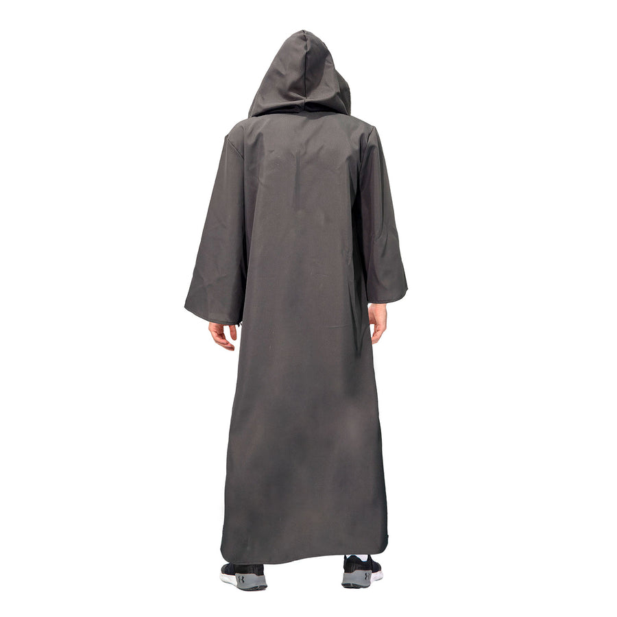 Adult Grey Wizard Cloak Costume