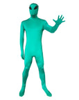 Adult Alien Jumpsuit Costume