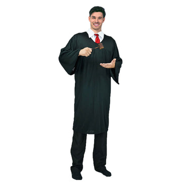 Adult Judge Costume