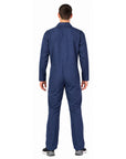 Adult Psycho Serial Killer Navy Costume