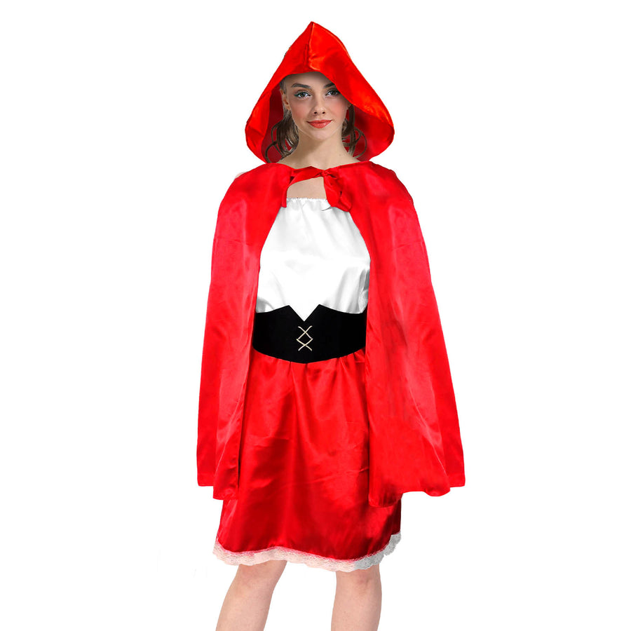 Adult Red Riding Hood Costume