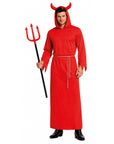 Adult Lucifer Devil Costume