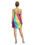 Adult Colourful Dress Costume