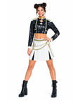 Adult Pop Star Skirt Costume