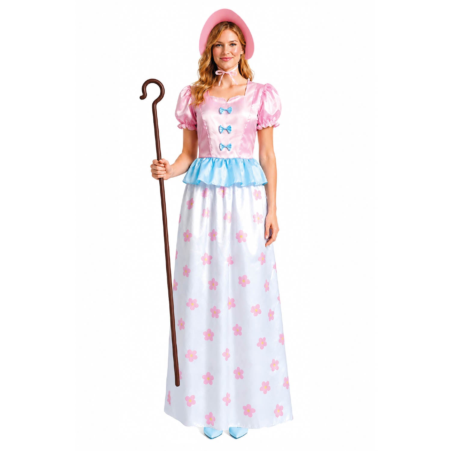Adult Shepherd Girl Costume
