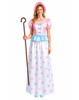 Adult Shepherd Girl Costume
