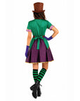 Adult Crazy Lady Costume