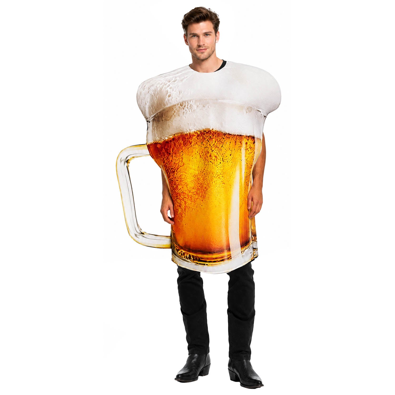 Adult Beer Glass Costume
