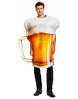 Adult Beer Glass Costume