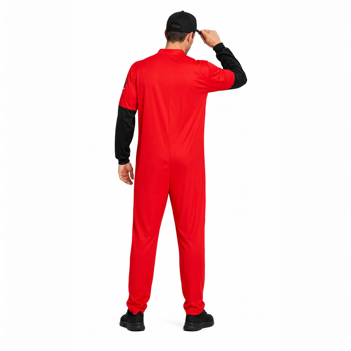 Adult Race Car Driver Costume