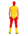 Adult Yellow Wrestler Costume