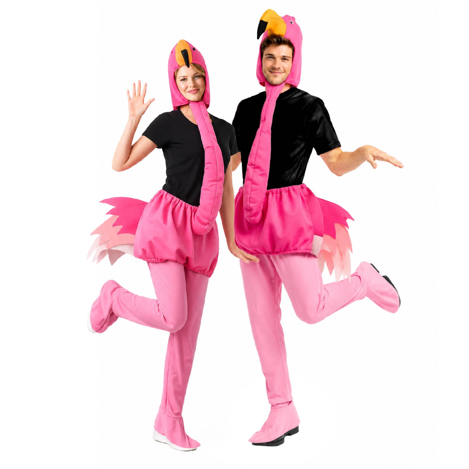 Adult Flamingo Costume