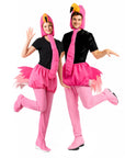 Adult Flamingo Costume