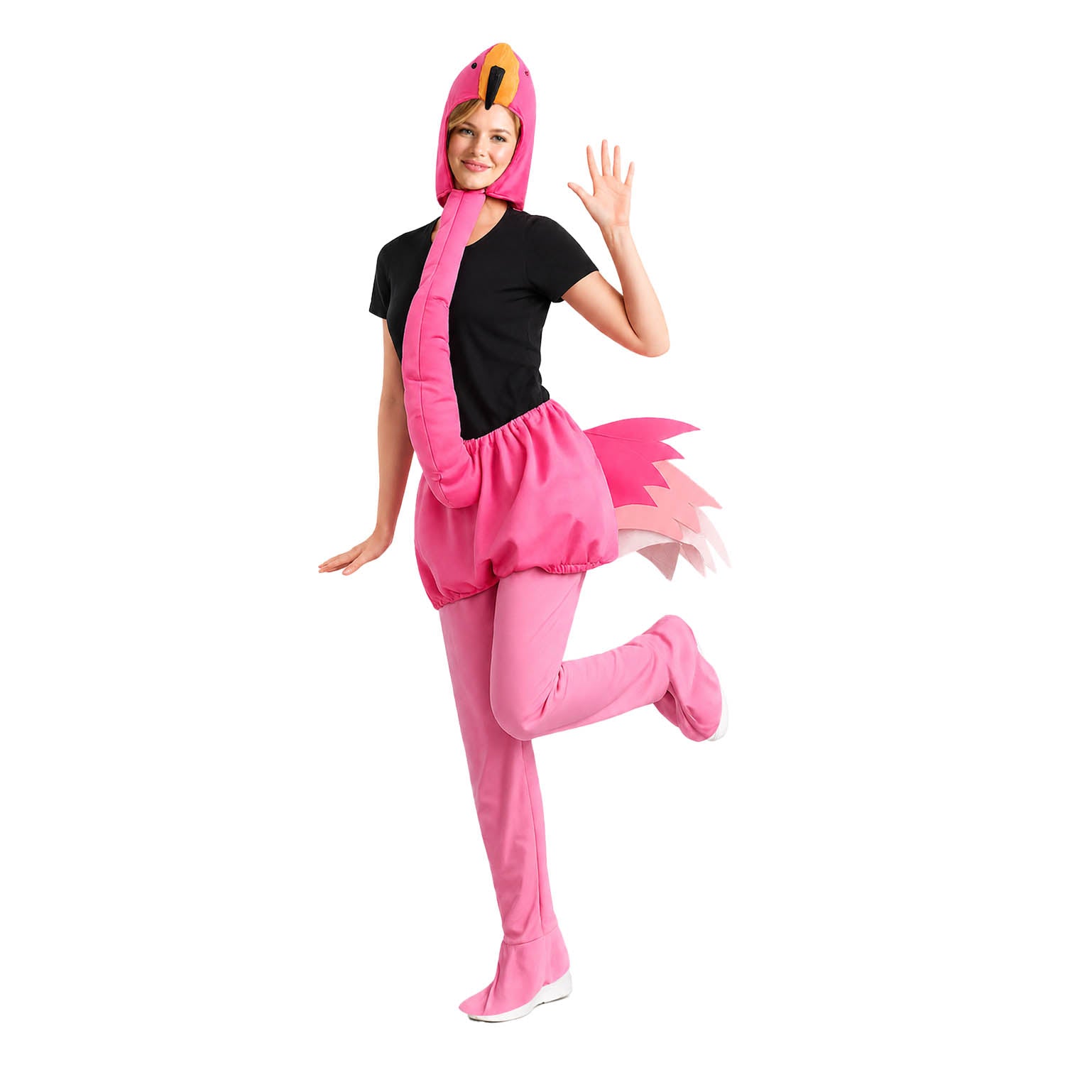 Adult Flamingo Costume